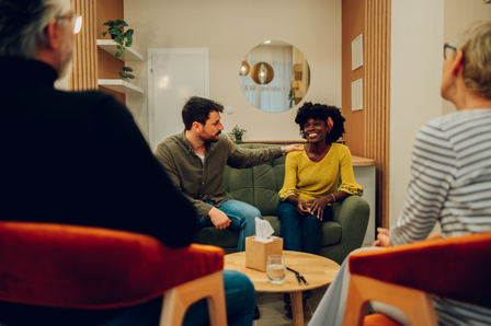 supportive counselling for everyone, focussed on you David Ross counselling Vncouver